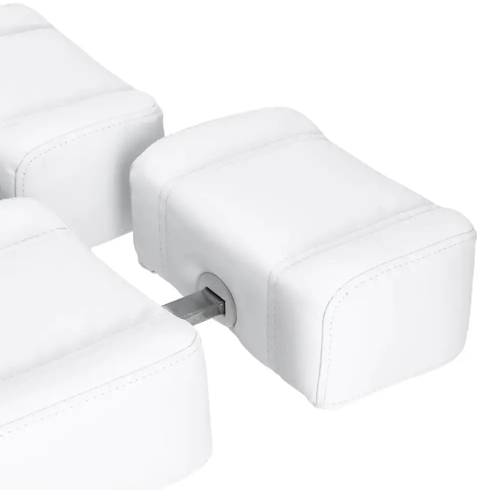 Кресло косметологическое Azzurro 706 154883 (White) - 9
