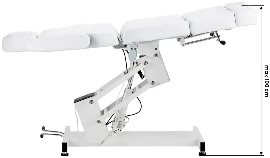 Кресло косметологическое Azzurro 706 154883 (White) - 18
