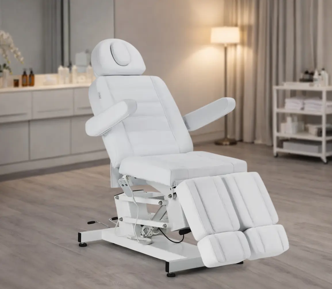 Кресло косметологическое Azzurro 706 154883 (White)