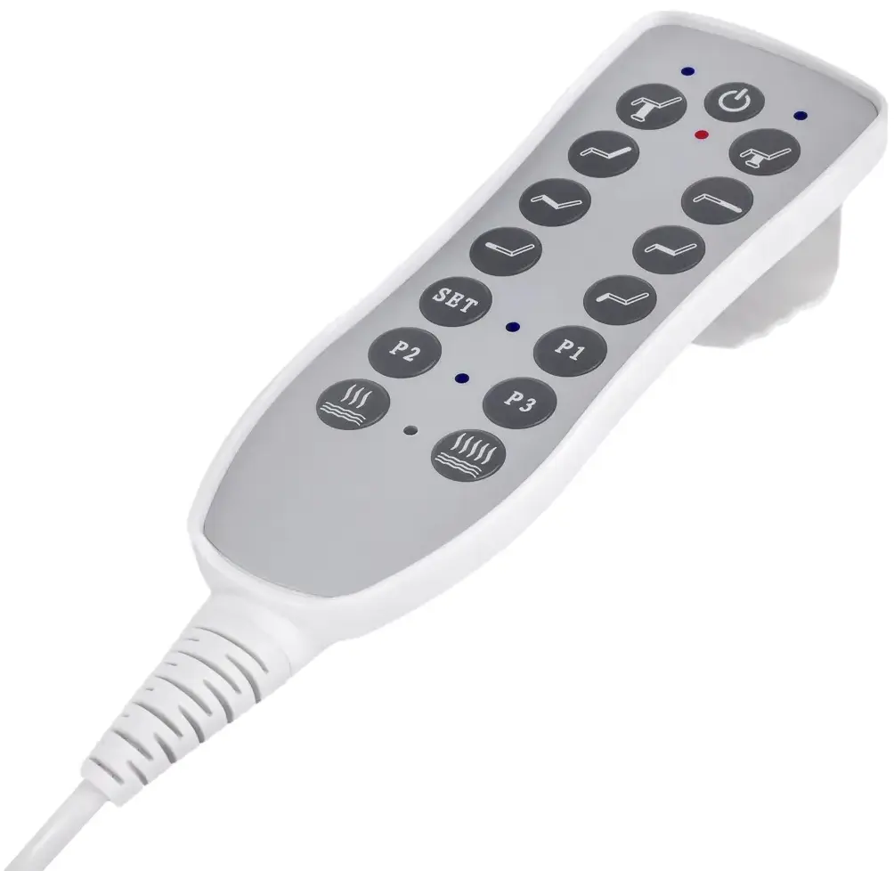 Fotoliu cosmetologic Azzurro 708A 154882 (White) - 11