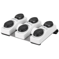 Кресло косметологическое Azzurro 803D 154881 (White) Thumb