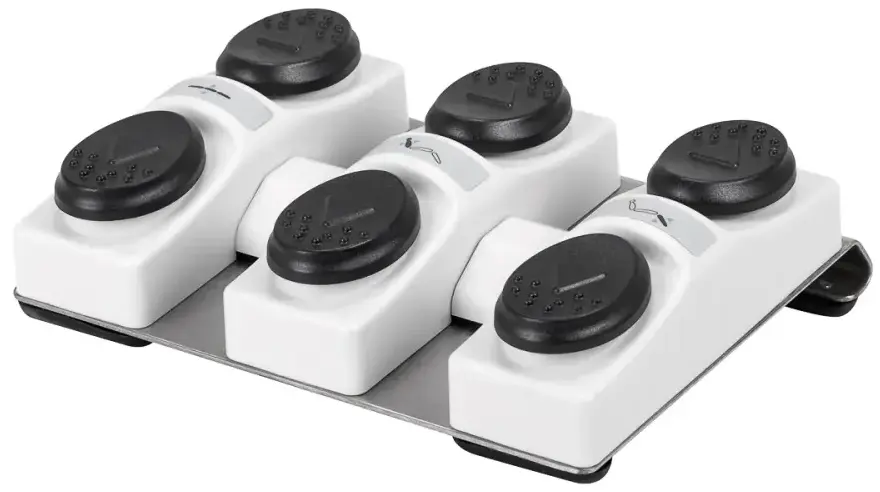 Кресло косметологическое Azzurro 803D 154881 (White) - 4