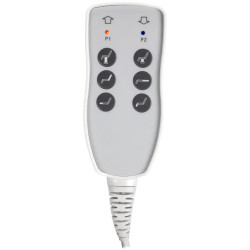 Кресло косметологическое Azzurro 803D 154881 (White) Thumb