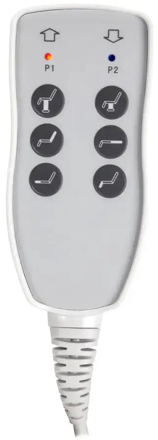 Кресло косметологическое Azzurro 803D 154881 (White) - 3