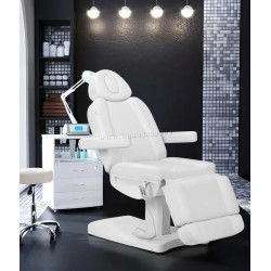Fotoliu cosmetologic Azzurro 803D 154881 (White)