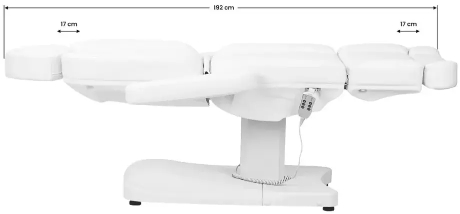Кресло косметологическое Azzurro 803D 154881 (White) - 17
