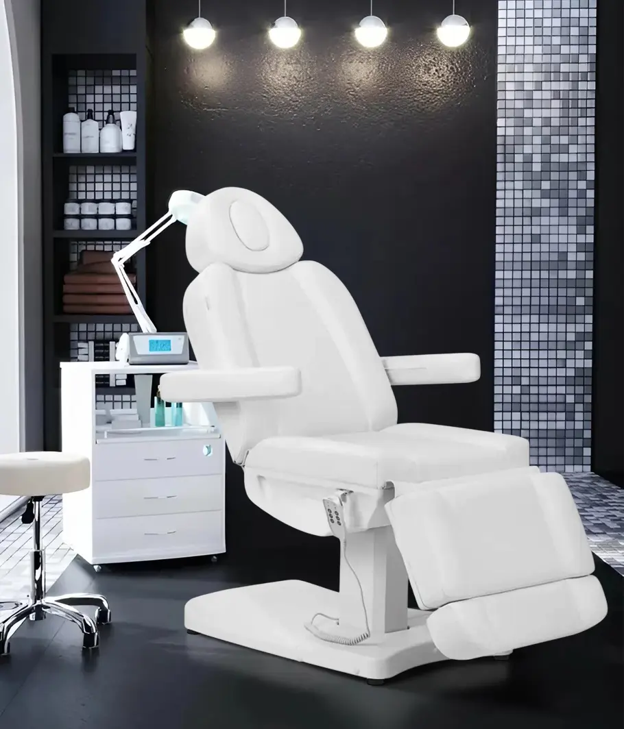 Кресло косметологическое Azzurro 803D 154881 (White)