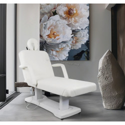 Кресло косметологическое Azzurro 819A 131859 (White)