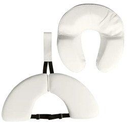 Кресло косметологическое Azzurro 819A 131859 (White) Thumb