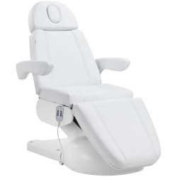 Кресло косметологическое Azzurro Lux 154875 (White) Thumb