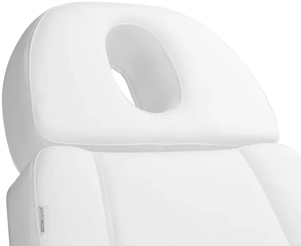 Кресло косметологическое Azzurro Lux 154875 (White) - 12