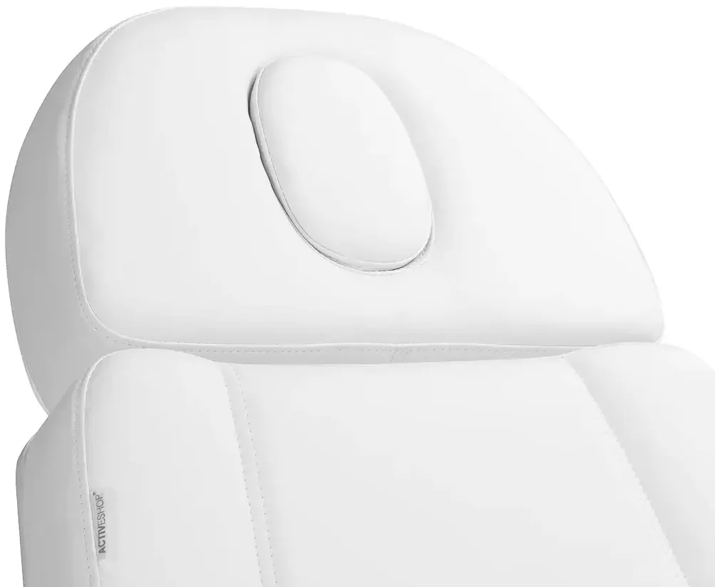 Кресло косметологическое Azzurro Lux 154875 (White) - 13