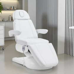 Кресло косметологическое Azzurro Lux 154875 (White)