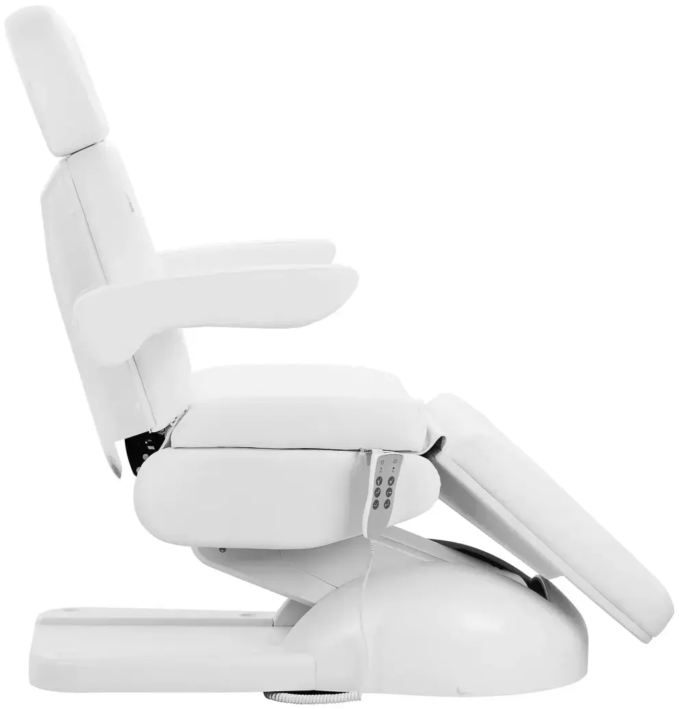 Кресло косметологическое Azzurro Lux 154875 (White) - 6