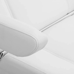Кресло косметологическое Azzurro Lux 154875 (White) Thumb