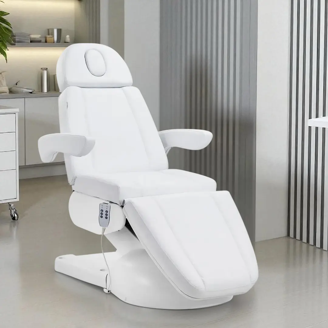 Кресло косметологическое Azzurro Lux 154875 (White)