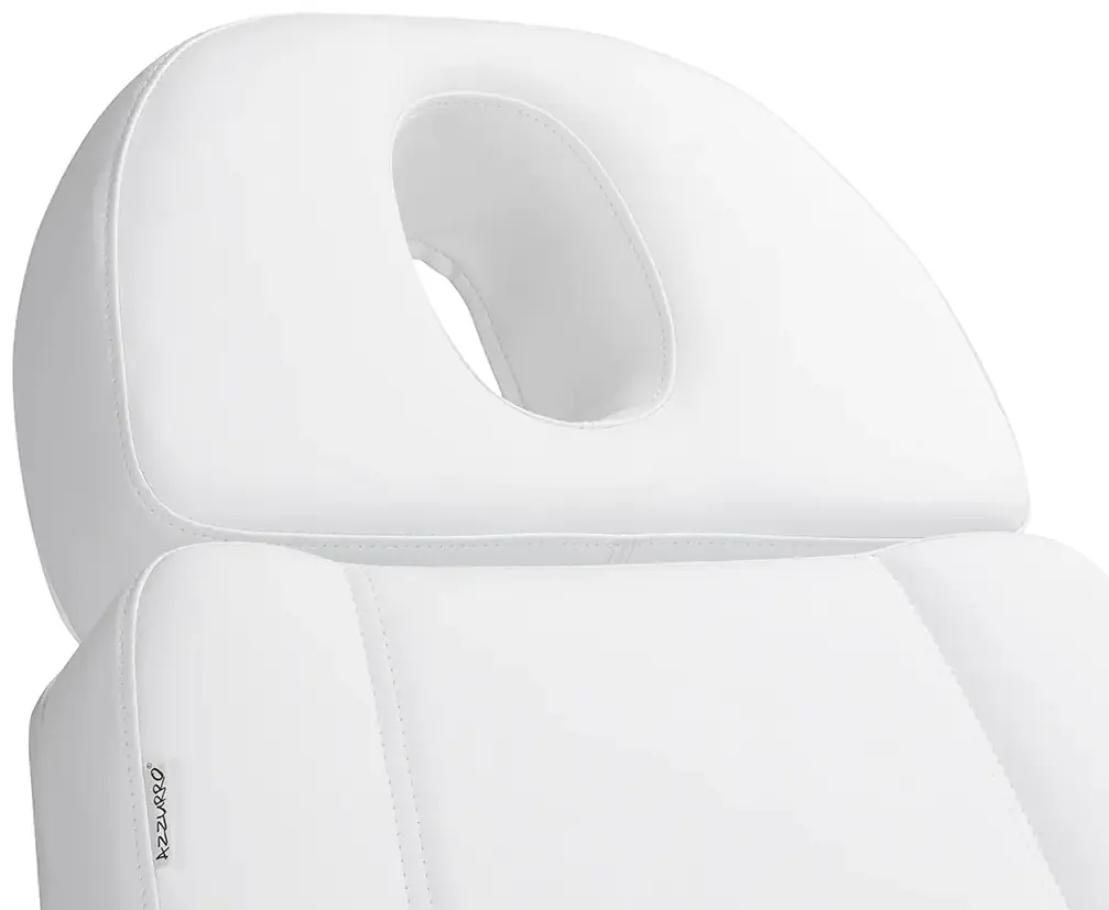 Fotoliu cosmetologic Azzurro Lux 3m 154877 (White)