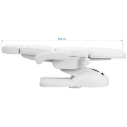 Fotoliu cosmetologic Azzurro Lux 3m 154877 (White) Thumb