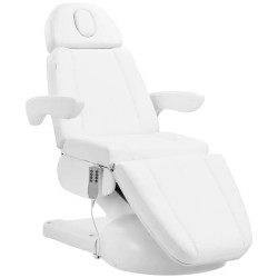 Кресло косметологическое Azzurro Lux 4M 154878 (White) Thumb