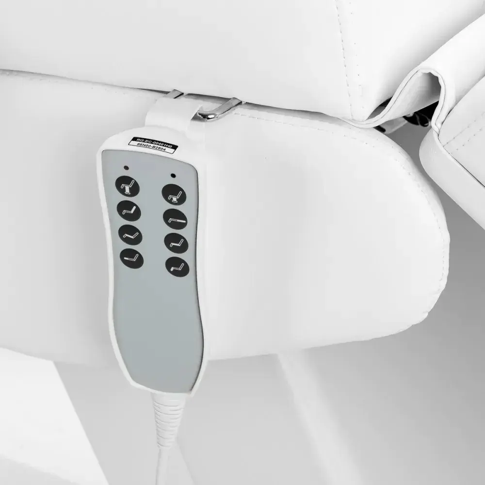 Кресло косметологическое Azzurro Lux 4M 154878 (White) - 9