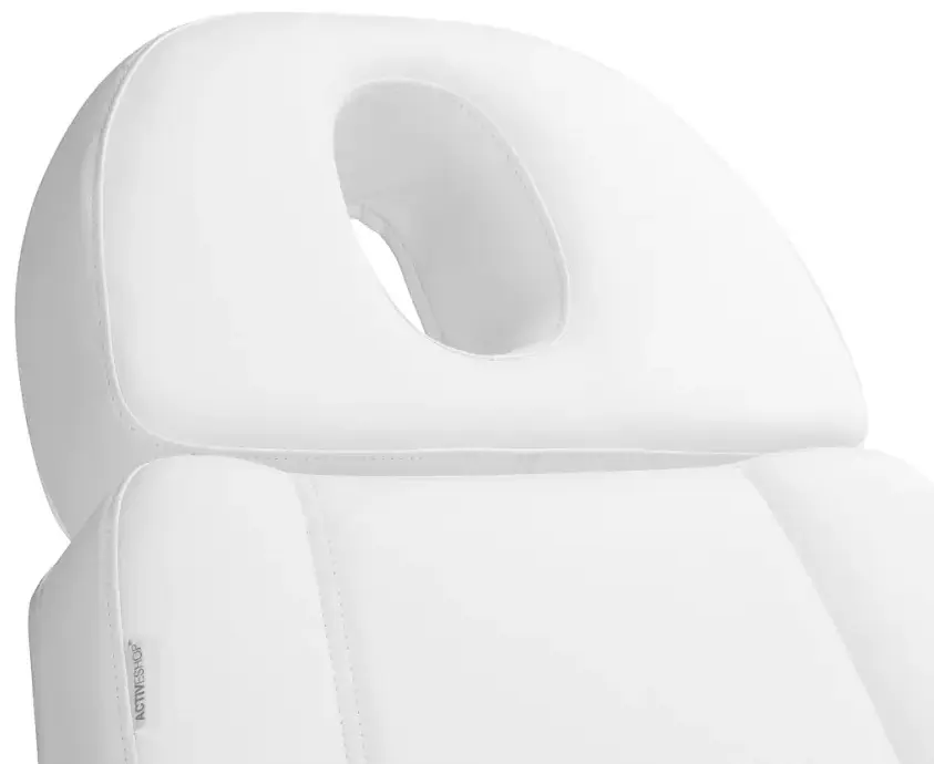 Кресло косметологическое Azzurro Lux 4M 154878 (White) - 8