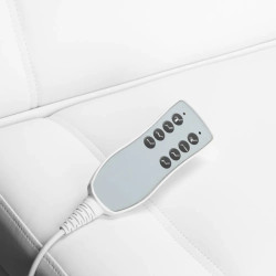 Кресло косметологическое Azzurro Lux 4M 154878 (White) Thumb