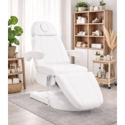 Кресло косметологическое Azzurro Lux 4M 154878 (White)