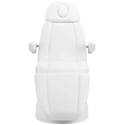 Кресло косметологическое Azzurro Lux 4M 154878 (White) Thumb