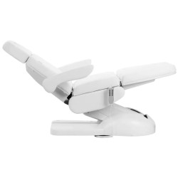 Кресло косметологическое Azzurro Lux 4M 154878 (White) Thumb