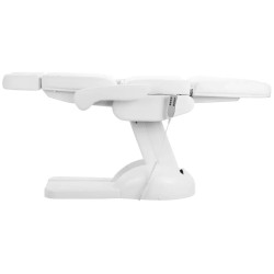 Кресло косметологическое Azzurro Lux 4M 154878 (White) Thumb