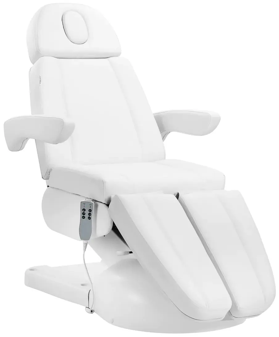 Fotoliu cosmetologic Azzurro Lux Pedi 3m 154879 (White)