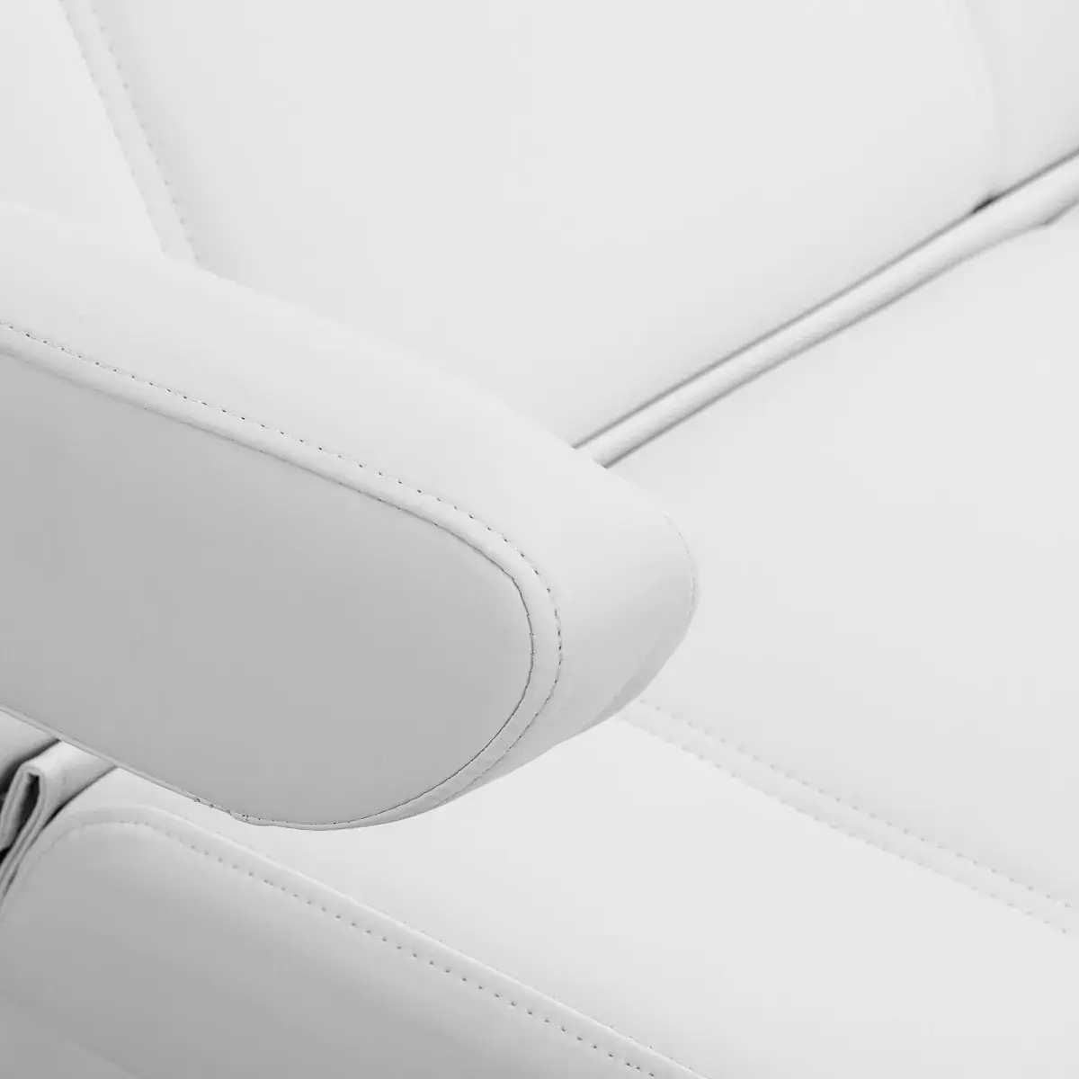 Fotoliu cosmetologic Azzurro Lux Pedi 3m 154879 (White)