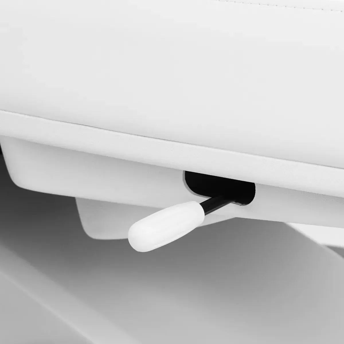 Fotoliu cosmetologic Azzurro Lux Pedi 3m 154879 (White)