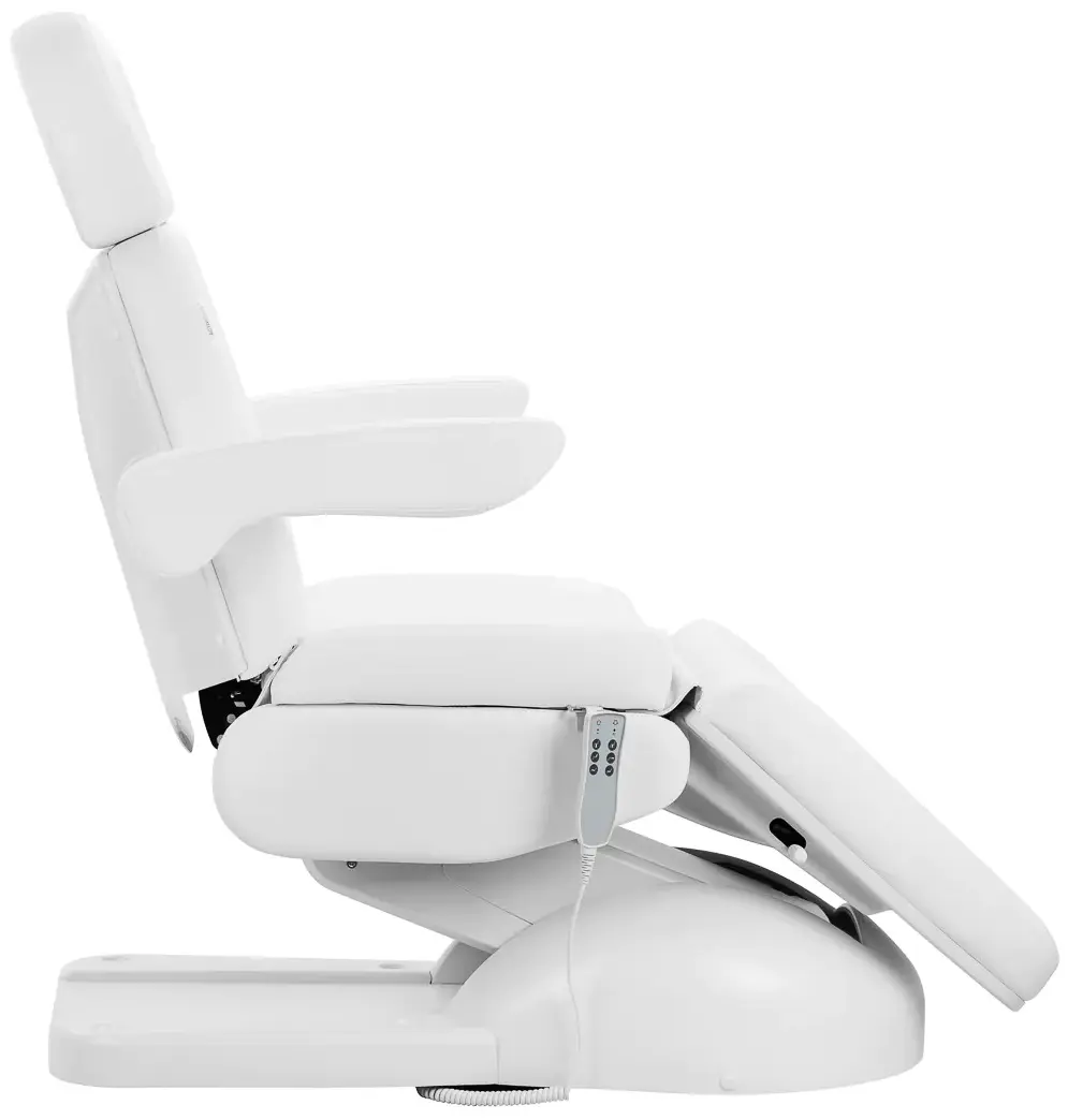 Fotoliu cosmetologic Azzurro Lux Pedi 3m 154879 (White)