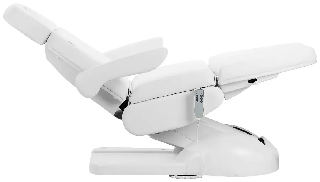 Fotoliu cosmetologic Azzurro Lux Pedi 3m 154879 (White)