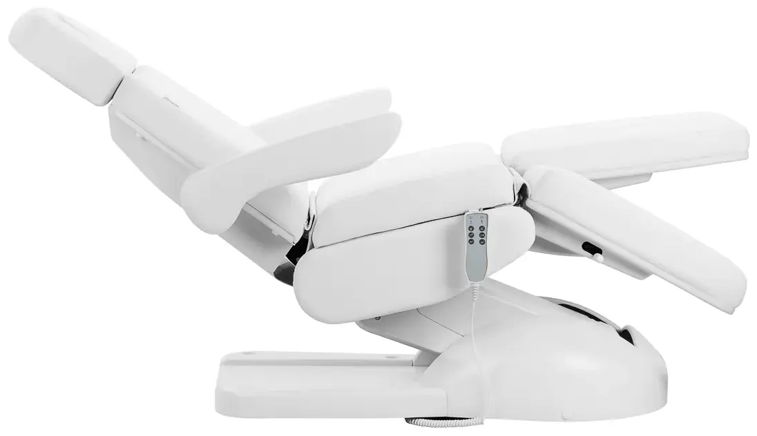 Fotoliu cosmetologic Azzurro Lux Pedi 3m 154879 (White)