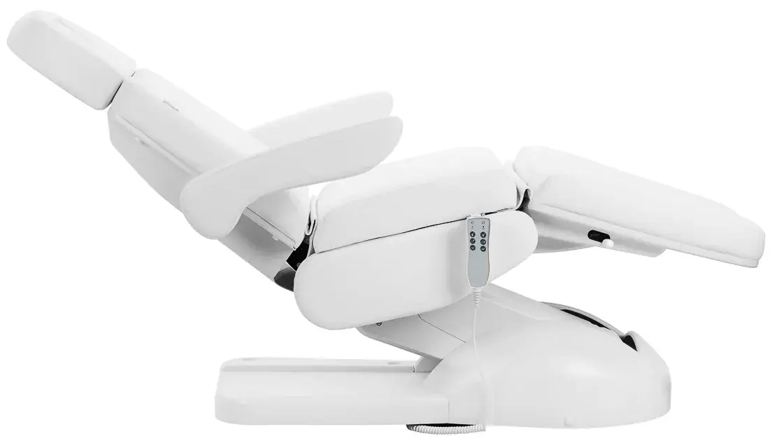 Fotoliu cosmetologic Azzurro Lux Pedi 3m 154879 (White)