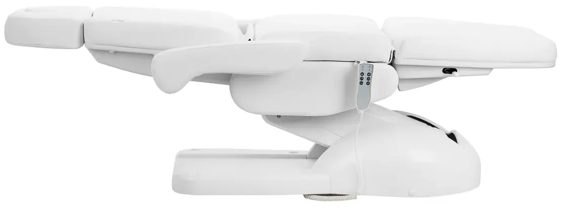 Fotoliu cosmetologic Azzurro Lux Pedi 3m 154879 (White)