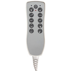 Fotoliu cosmetologic Azzurro Lux Pedi 5m 154880 (White) Thumb