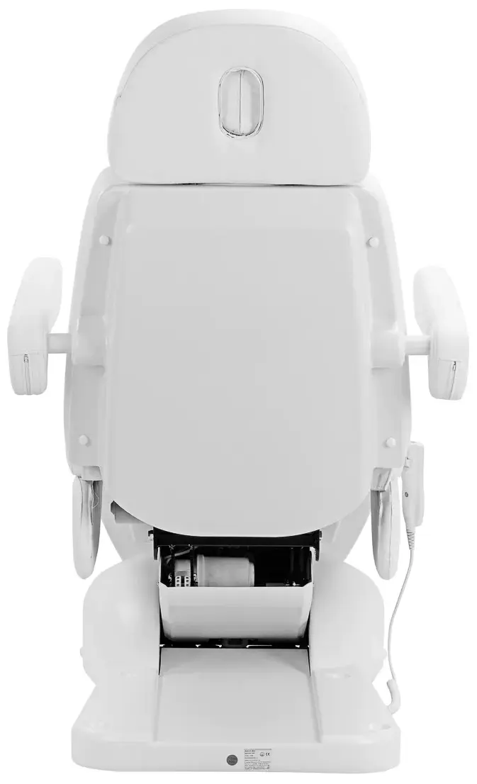 Fotoliu cosmetologic Azzurro Lux Pedi 5m 154880 (White)