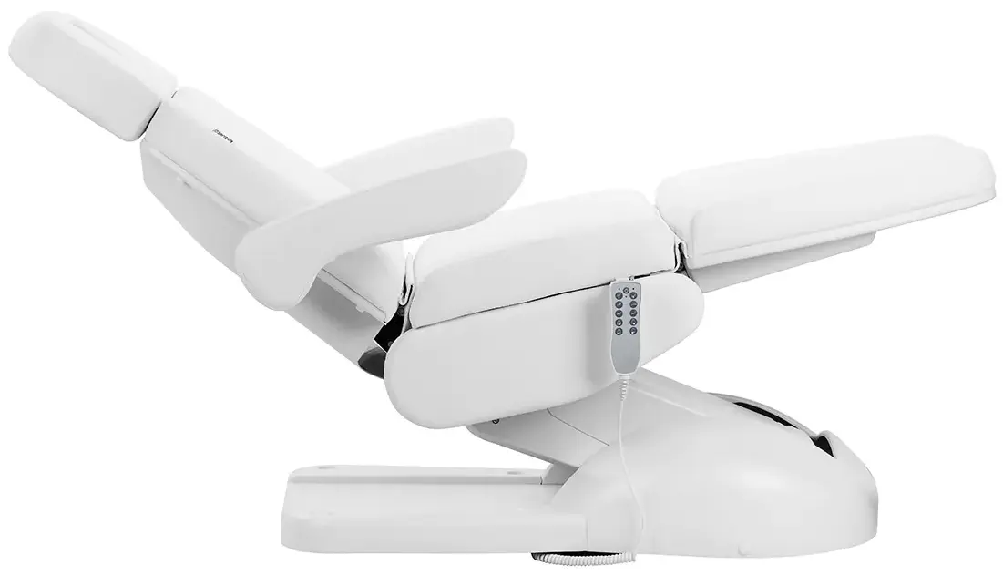 Fotoliu cosmetologic Azzurro Lux Pedi 5m 154880 (White)