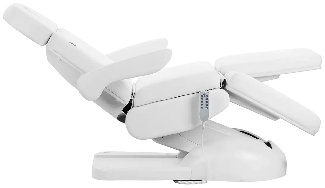 Fotoliu cosmetologic Azzurro Lux Pedi 5m 154880 (White)