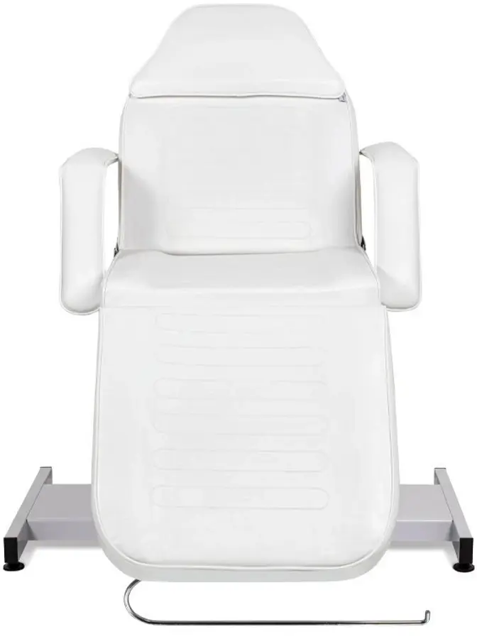 Fotoliu cosmetologic BeautyOne Cosmo Hydra (White) - 2