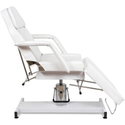 Fotoliu cosmetologic BeautyOne Cosmo Hydra (White) Thumb