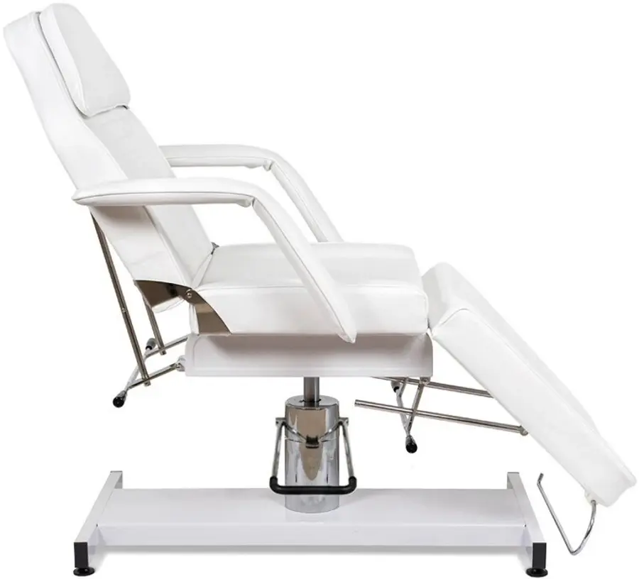 Fotoliu cosmetologic BeautyOne Cosmo Hydra (White) - 3