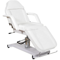Fotoliu cosmetologic BeautyOne Cosmo Hydra (White)