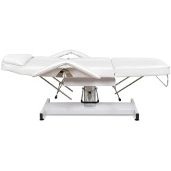 Fotoliu cosmetologic BeautyOne Cosmo Hydra (White) Thumb