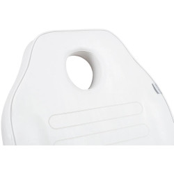 Fotoliu cosmetologic BeautyOne Cosmo Hydra (White) Thumb