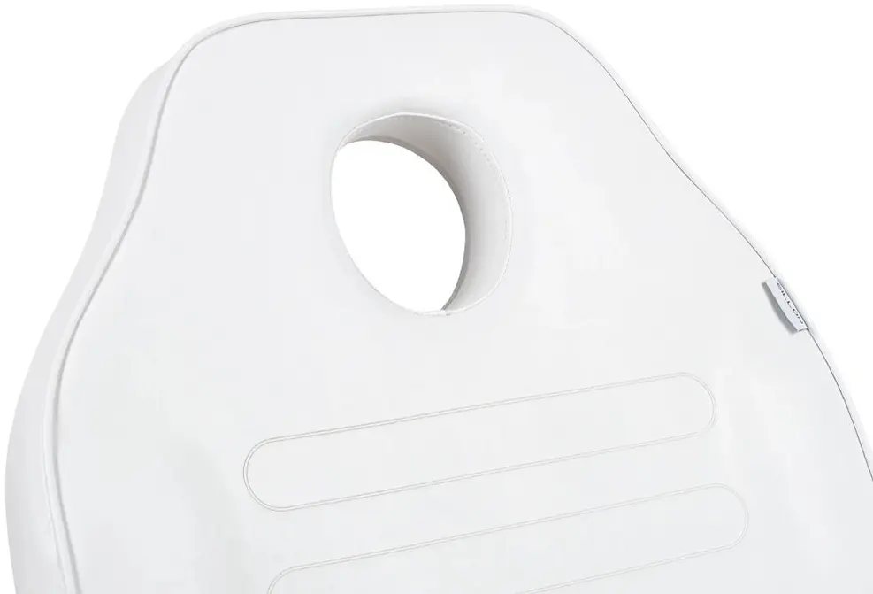Fotoliu cosmetologic BeautyOne Cosmo Hydra (White) - 6