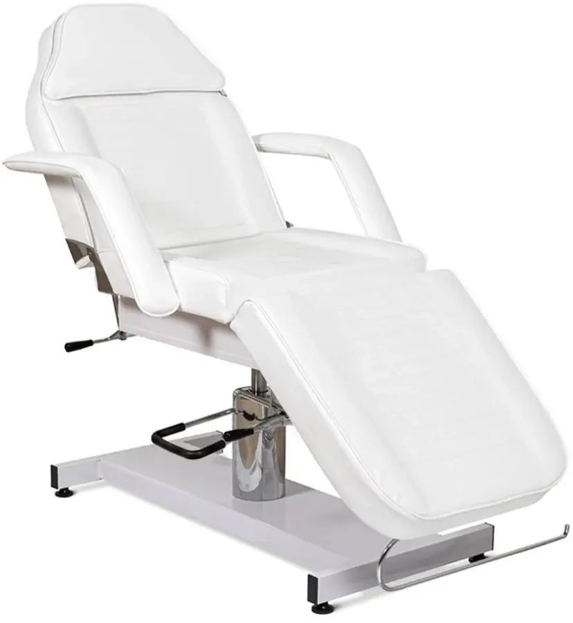 Fotoliu cosmetologic BeautyOne Cosmo Hydra (White)